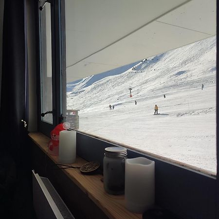 Studio Cosy 2100M Pied Des Pistes-Direct To Ski Slopes-Ski In Ski Out-La Plagne Aime 2000 Buitenkant foto