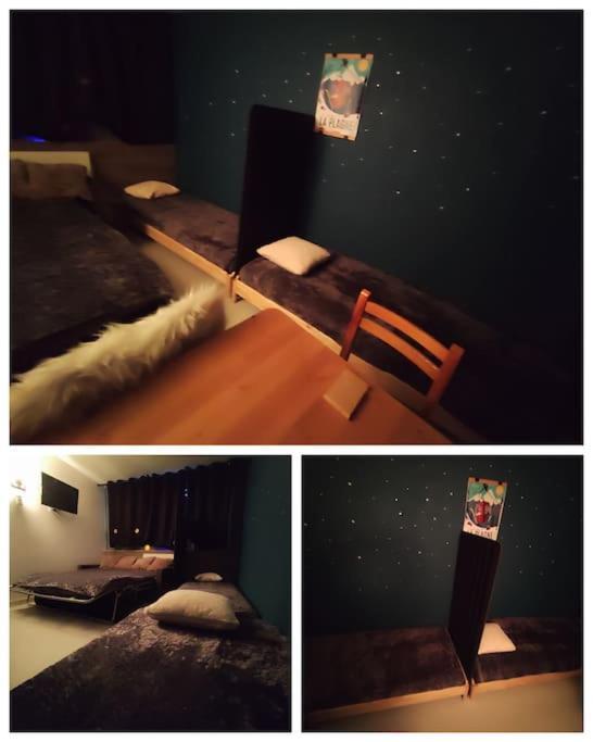 Studio Cosy 2100M Pied Des Pistes-Direct To Ski Slopes-Ski In Ski Out-La Plagne Aime 2000 Buitenkant foto