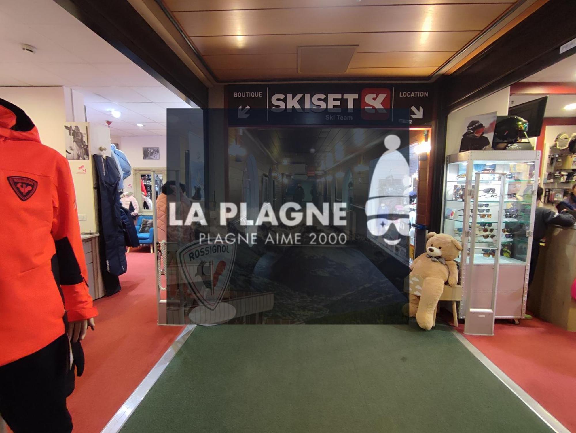 Studio Cosy 2100M Pied Des Pistes-Direct To Ski Slopes-Ski In Ski Out-La Plagne Aime 2000 Buitenkant foto